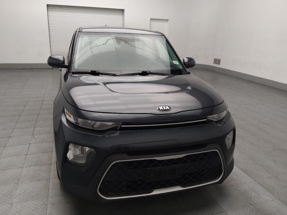 used 2021 Kia Soul car, priced at $15,295