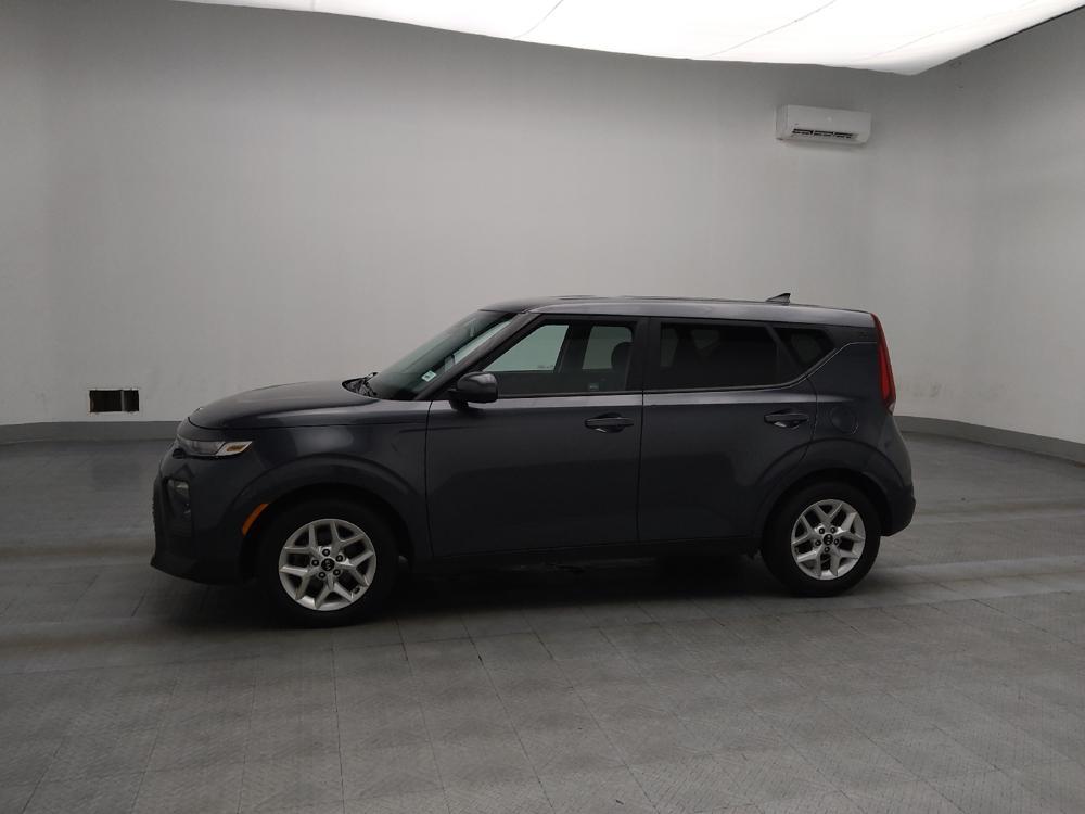 used 2021 Kia Soul car, priced at $15,295