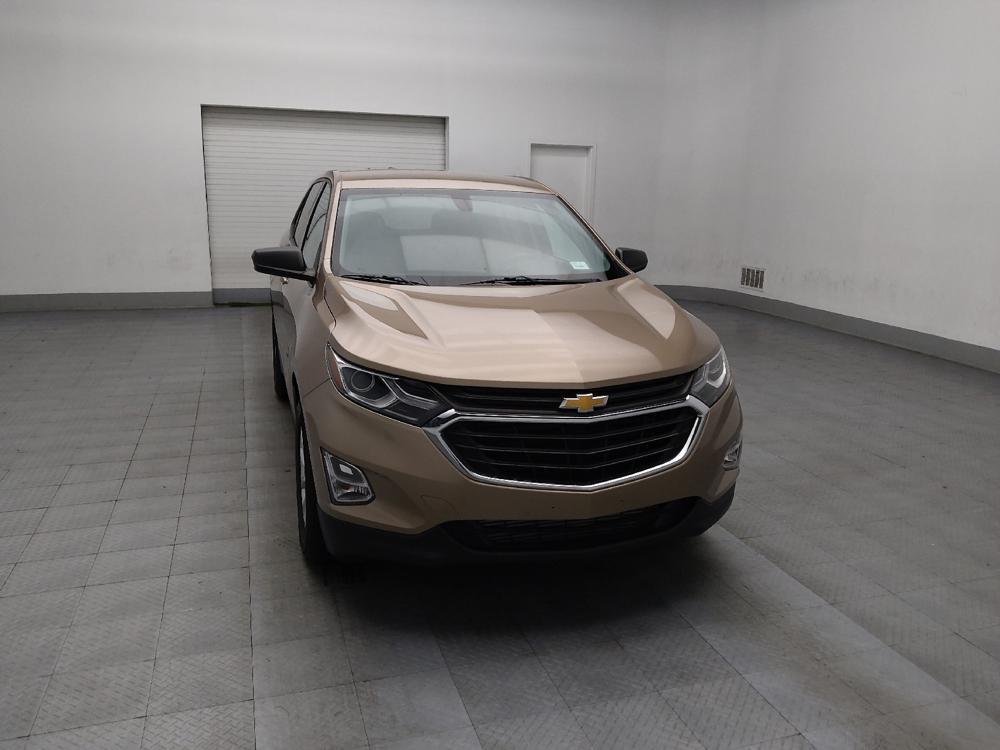 used 2019 Chevrolet Equinox car, priced at $16,495