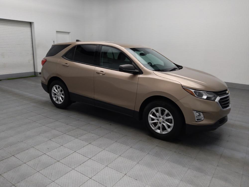 used 2019 Chevrolet Equinox car, priced at $16,495