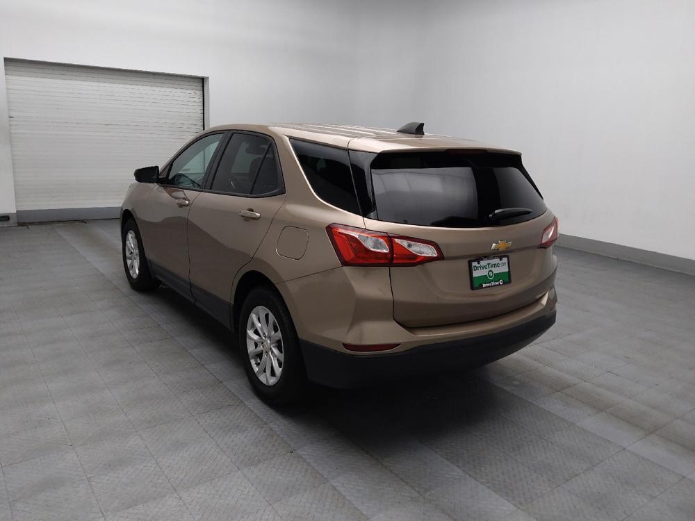 used 2019 Chevrolet Equinox car, priced at $16,495