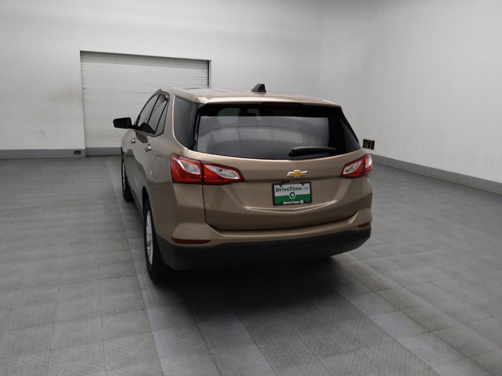 used 2019 Chevrolet Equinox car, priced at $16,495