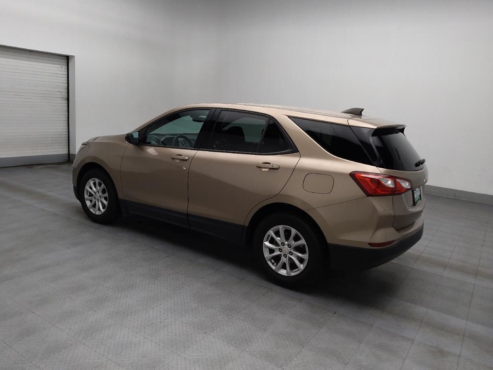 used 2019 Chevrolet Equinox car, priced at $16,495
