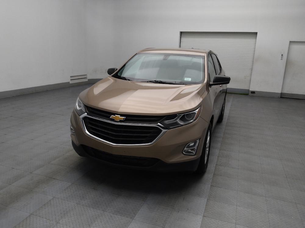 used 2019 Chevrolet Equinox car, priced at $16,495