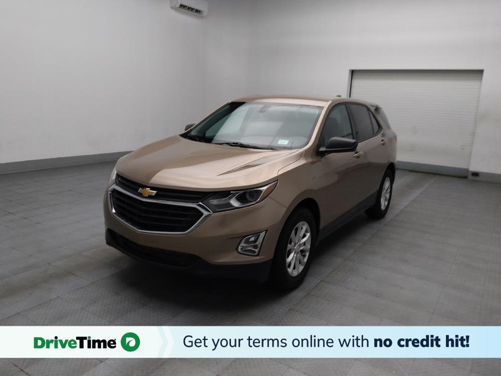 used 2019 Chevrolet Equinox car, priced at $16,495