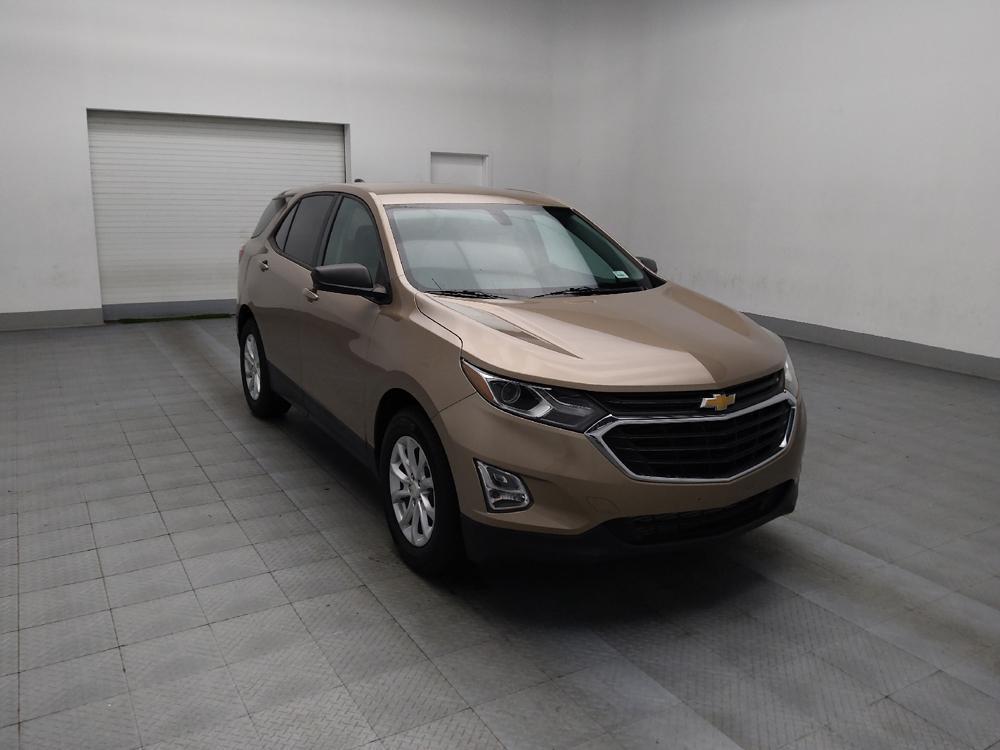 used 2019 Chevrolet Equinox car, priced at $16,495