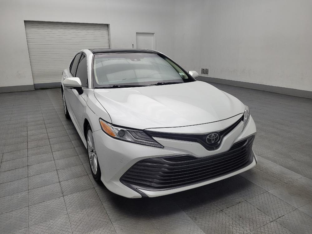 used 2018 Toyota Camry car, priced at $20,395