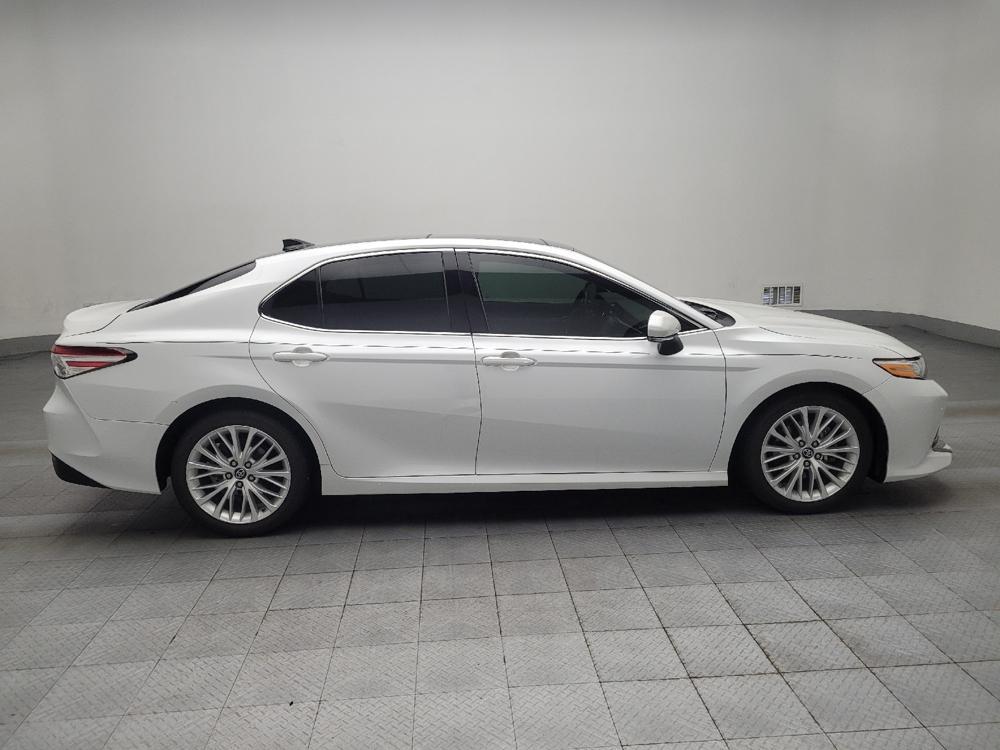 used 2018 Toyota Camry car, priced at $20,395