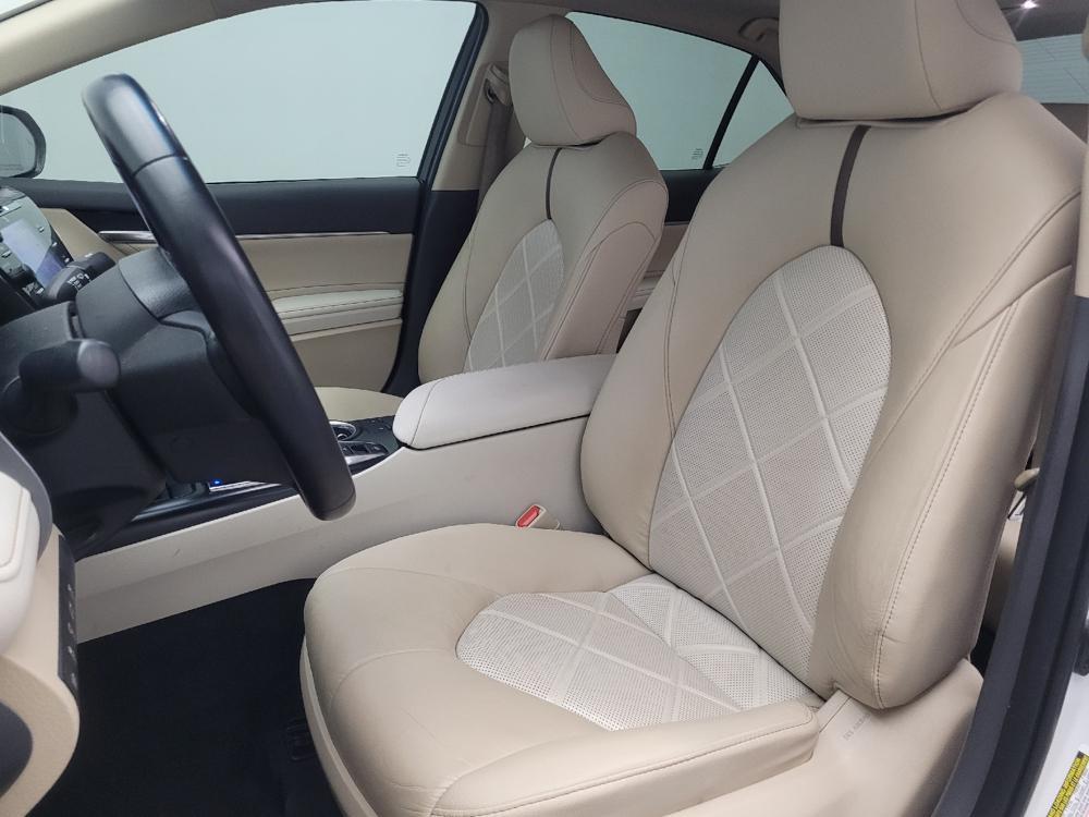 used 2018 Toyota Camry car, priced at $20,395