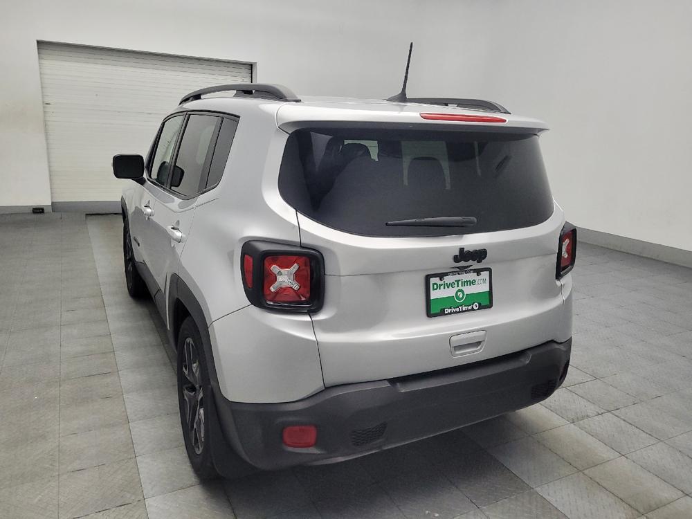 used 2019 Jeep Renegade car, priced at $16,095