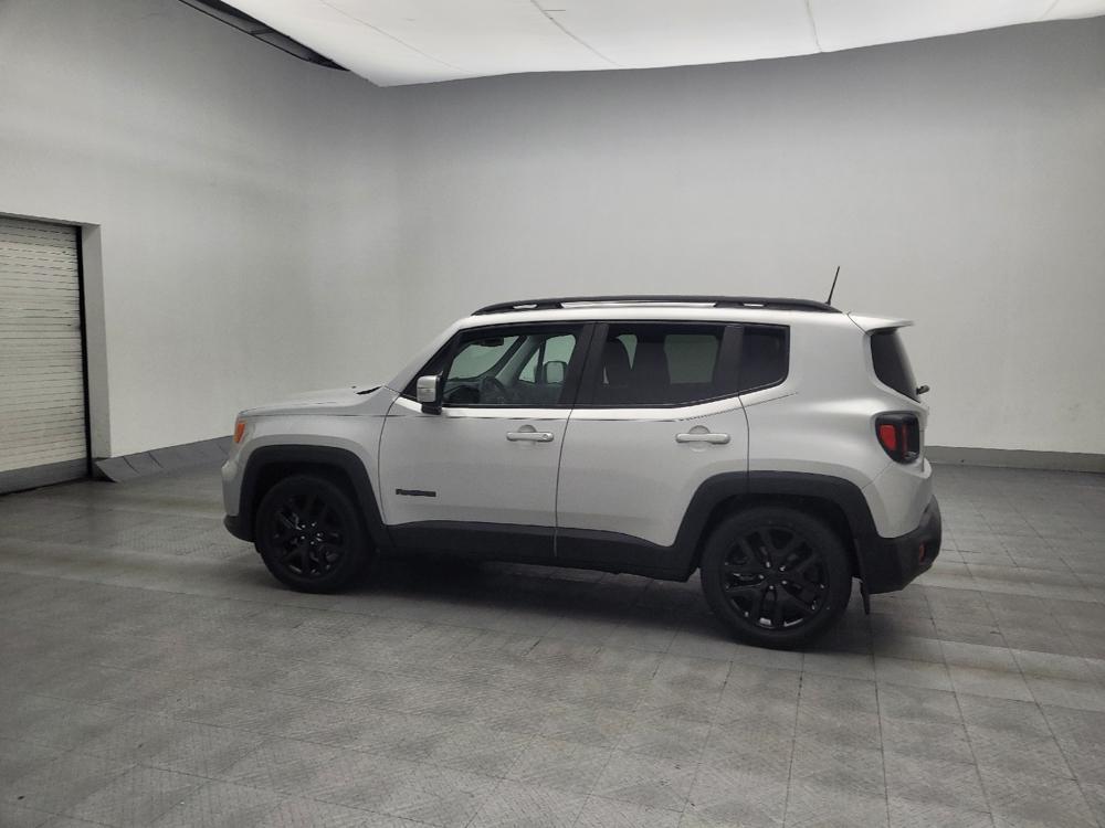 used 2019 Jeep Renegade car, priced at $16,095