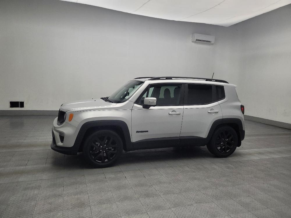 used 2019 Jeep Renegade car, priced at $16,095