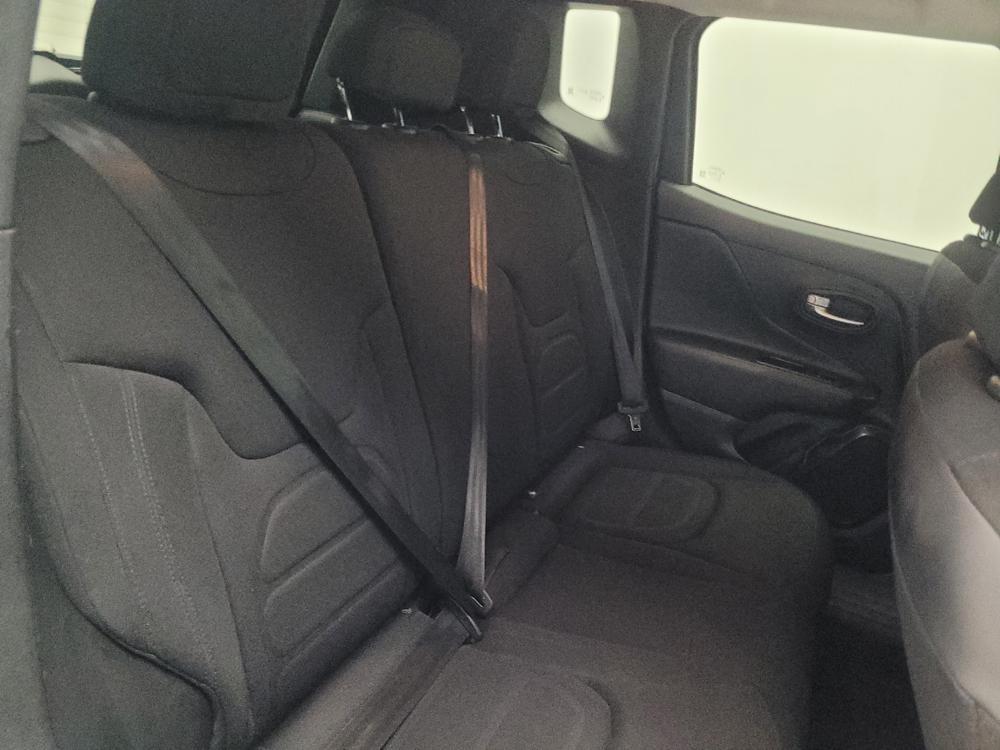 used 2019 Jeep Renegade car, priced at $16,095