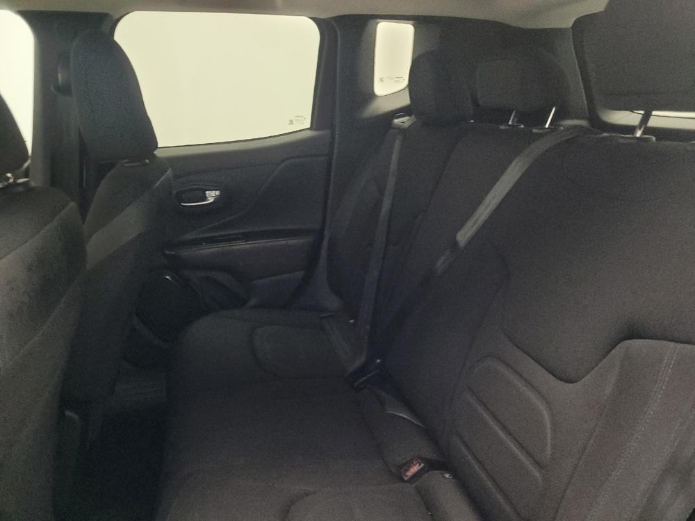 used 2019 Jeep Renegade car, priced at $16,095