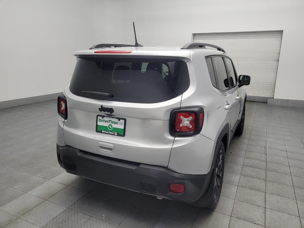 used 2019 Jeep Renegade car, priced at $16,095