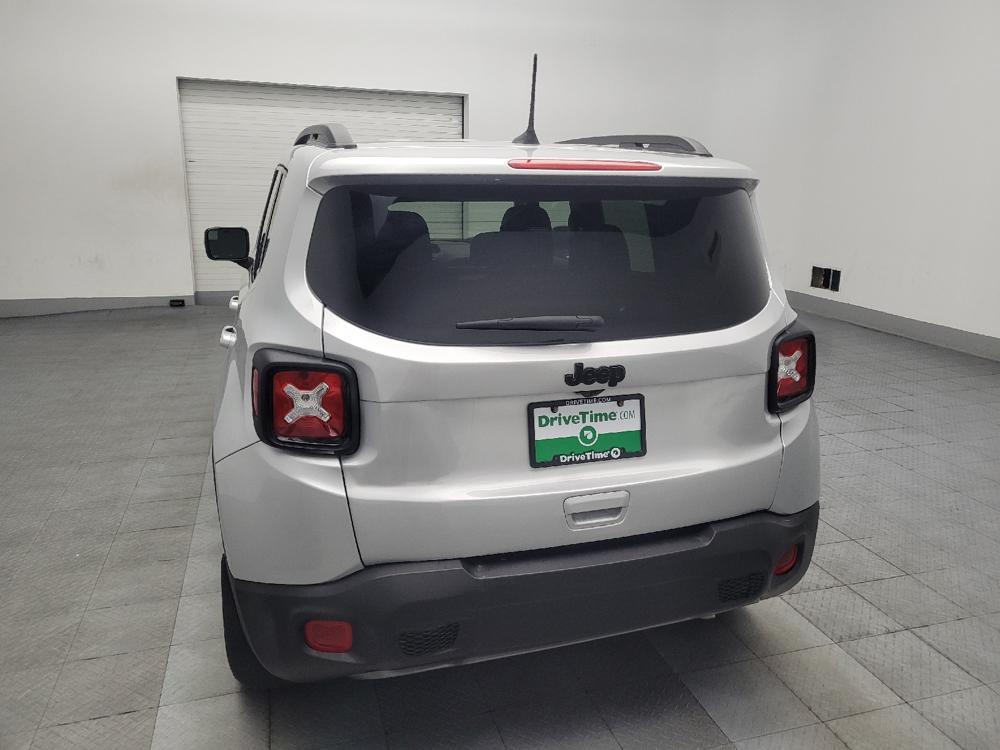 used 2019 Jeep Renegade car, priced at $16,095