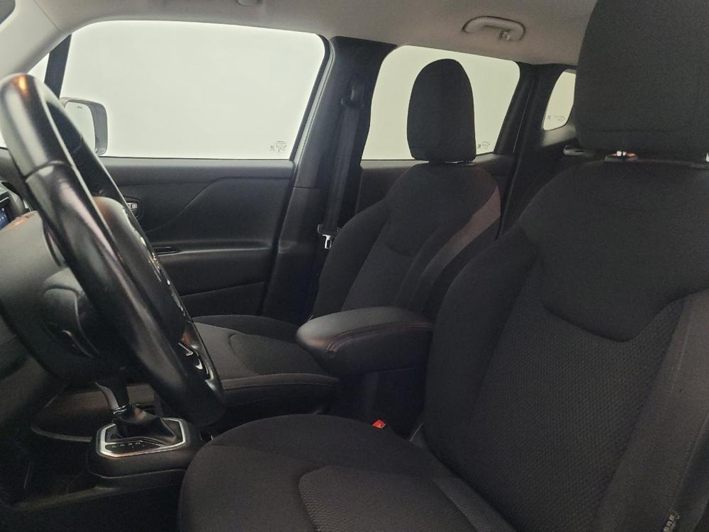 used 2019 Jeep Renegade car, priced at $16,095