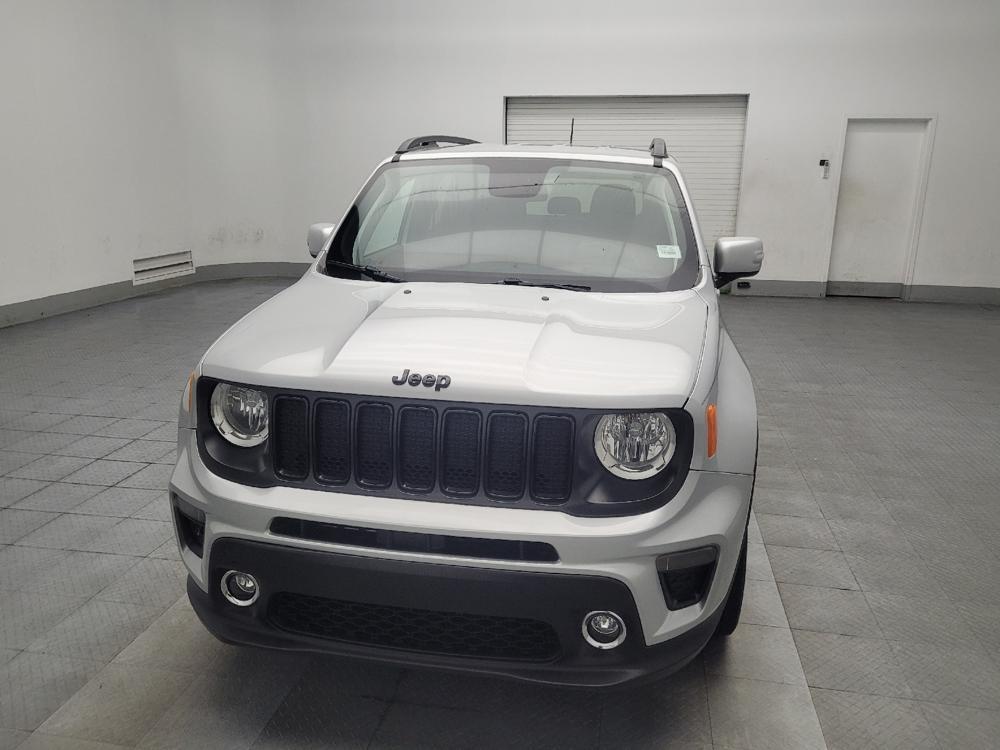 used 2019 Jeep Renegade car, priced at $16,095