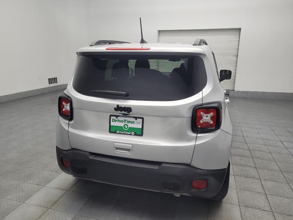 used 2019 Jeep Renegade car, priced at $16,095