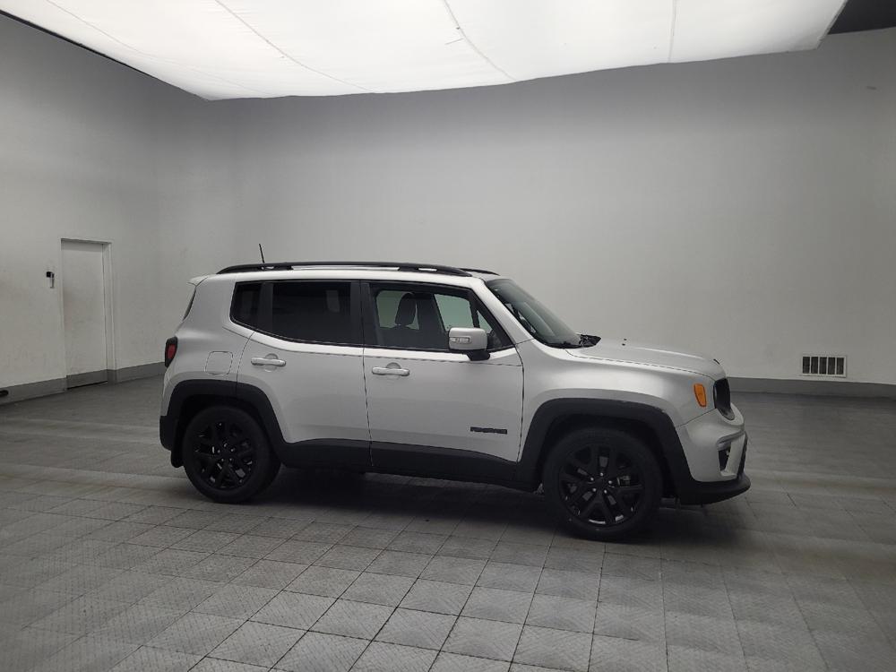 used 2019 Jeep Renegade car, priced at $16,095