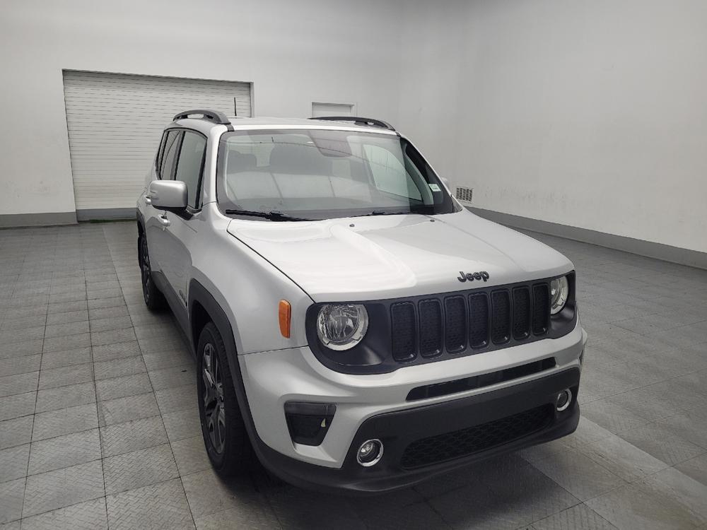 used 2019 Jeep Renegade car, priced at $16,095