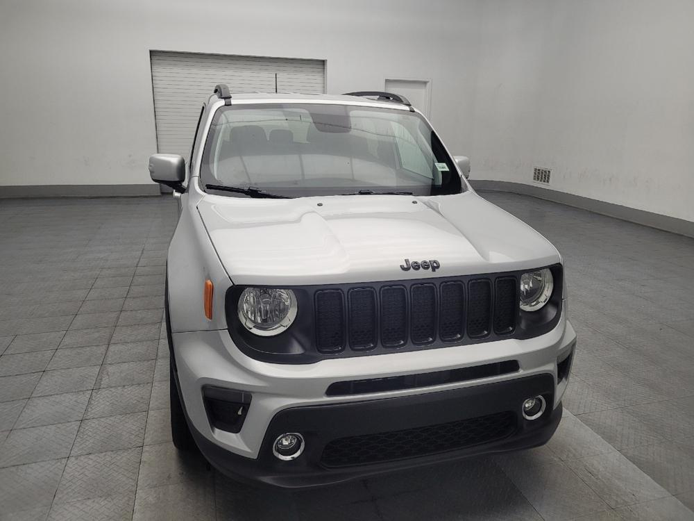 used 2019 Jeep Renegade car, priced at $16,095