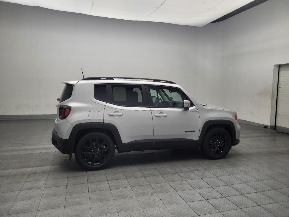 used 2019 Jeep Renegade car, priced at $16,095