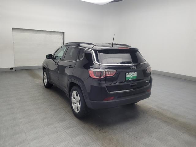 used 2019 Jeep Compass car, priced at $20,495