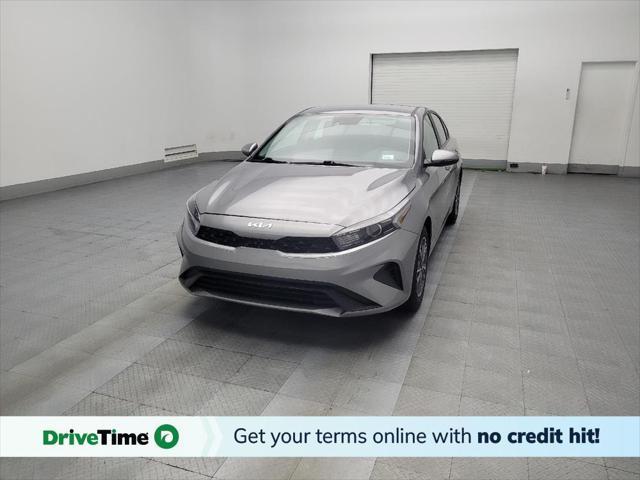 used 2024 Kia Forte car, priced at $21,395