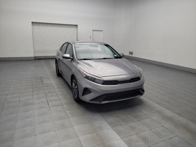 used 2024 Kia Forte car, priced at $21,195
