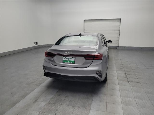 used 2024 Kia Forte car, priced at $21,195