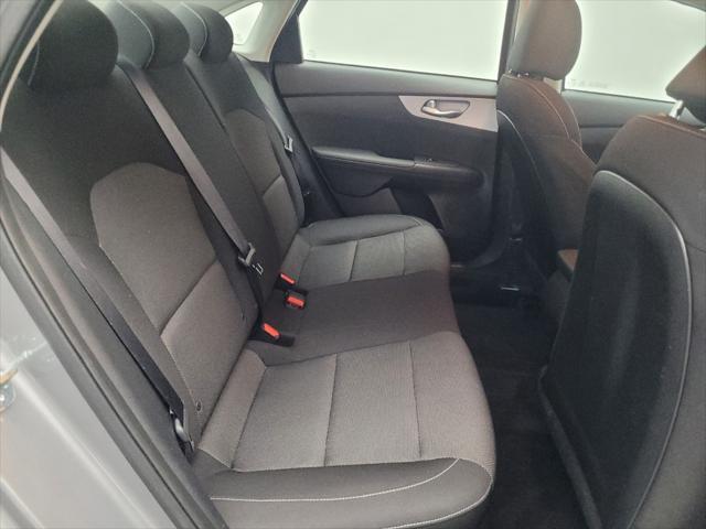 used 2024 Kia Forte car, priced at $21,195