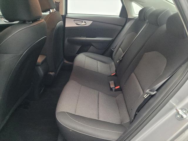 used 2024 Kia Forte car, priced at $21,195