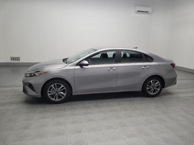 used 2024 Kia Forte car, priced at $21,195