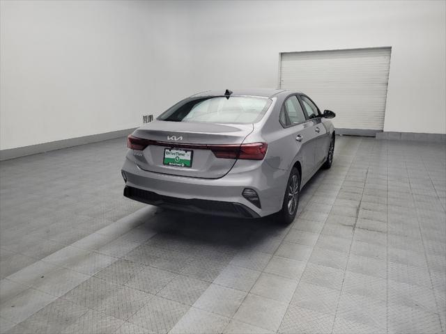 used 2024 Kia Forte car, priced at $21,195
