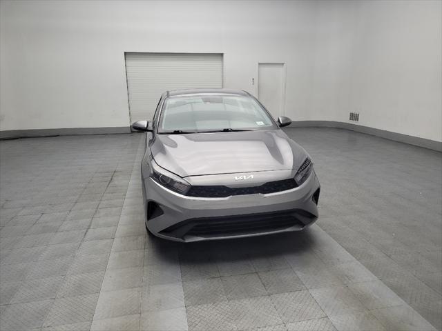 used 2024 Kia Forte car, priced at $21,195