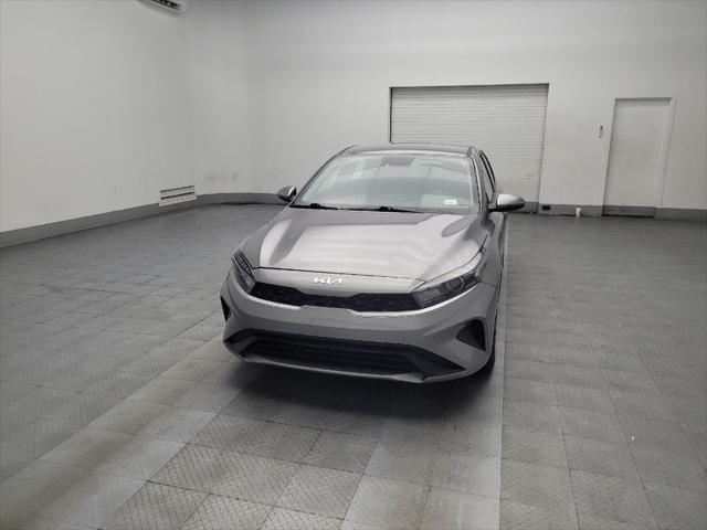 used 2024 Kia Forte car, priced at $21,195