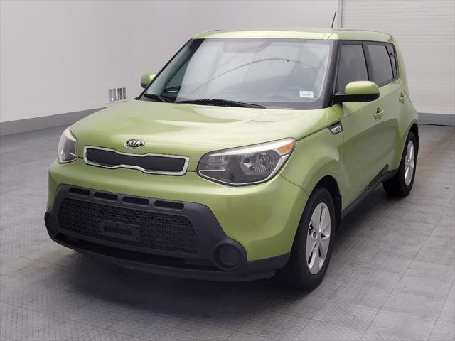 used 2016 Kia Soul car, priced at $11,695