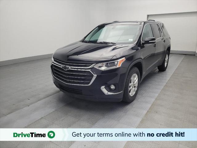 used 2018 Chevrolet Traverse car, priced at $18,995