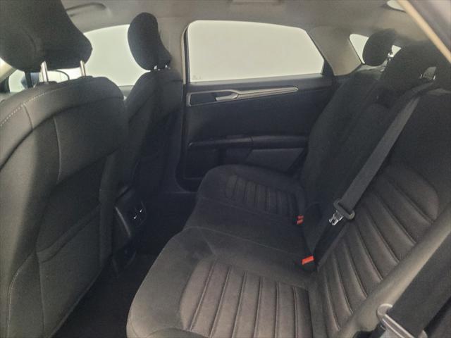 used 2019 Ford Fusion car, priced at $15,195