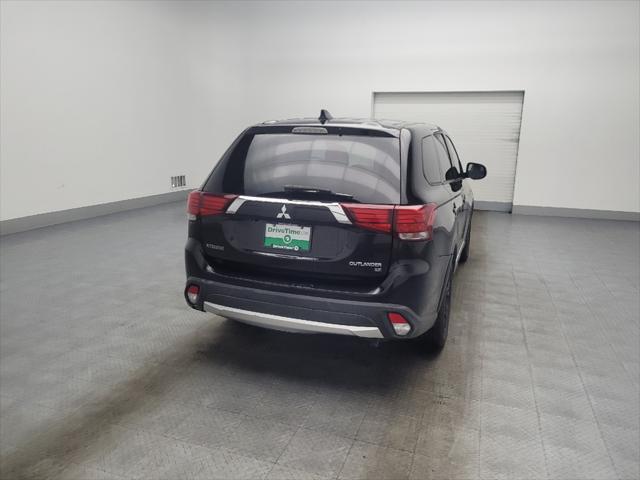 used 2017 Mitsubishi Outlander car, priced at $13,995