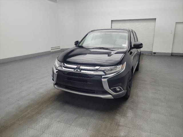 used 2017 Mitsubishi Outlander car, priced at $13,995