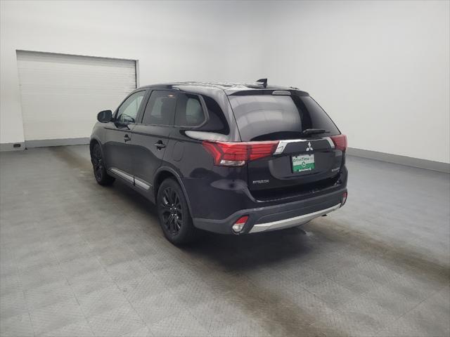 used 2017 Mitsubishi Outlander car, priced at $13,995