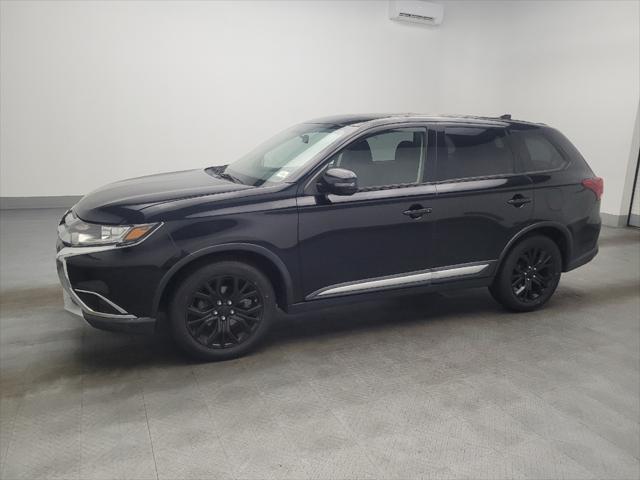 used 2017 Mitsubishi Outlander car, priced at $13,995