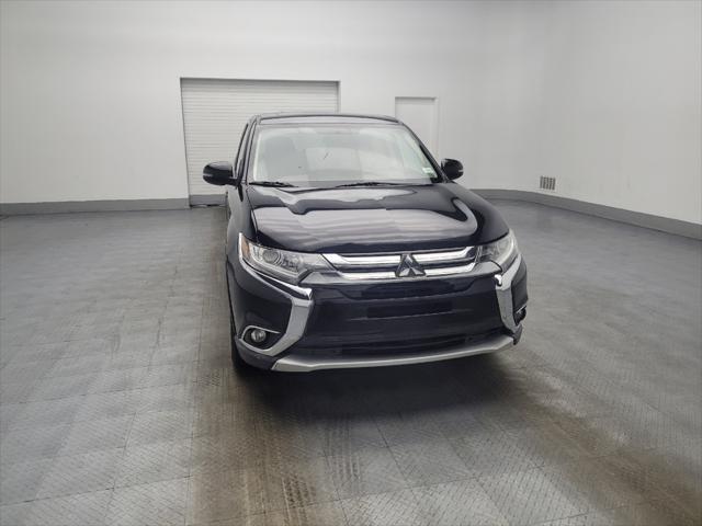 used 2017 Mitsubishi Outlander car, priced at $13,995