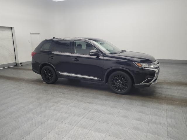 used 2017 Mitsubishi Outlander car, priced at $13,995