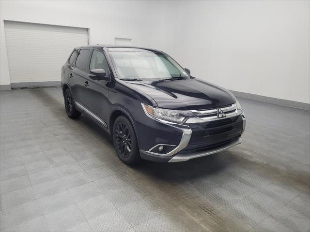 used 2017 Mitsubishi Outlander car, priced at $13,995