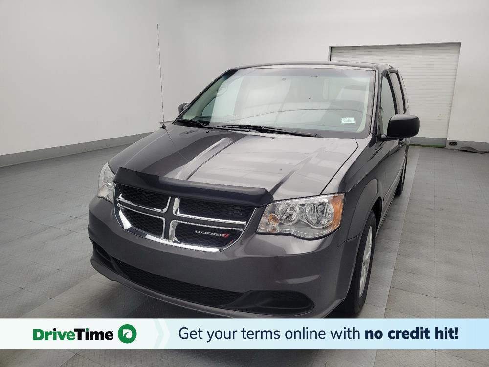 used 2015 Dodge Grand Caravan car, priced at $12,595