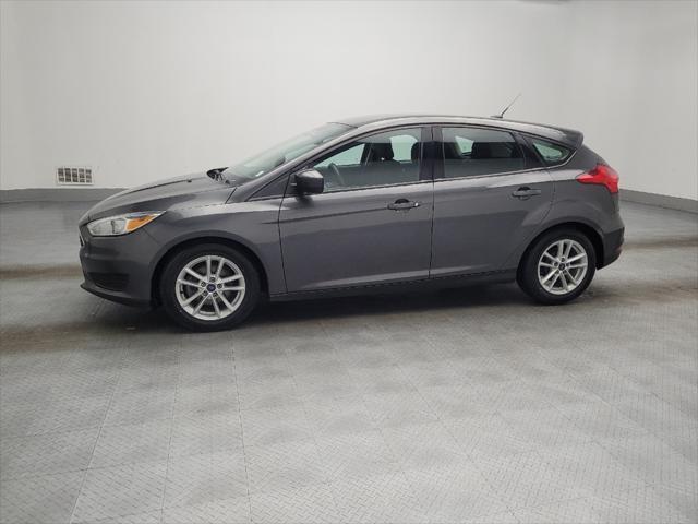 used 2018 Ford Focus car, priced at $12,295