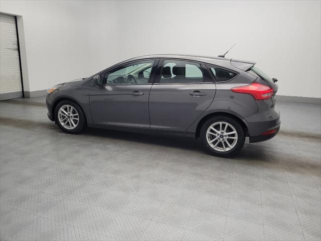 used 2018 Ford Focus car, priced at $12,295